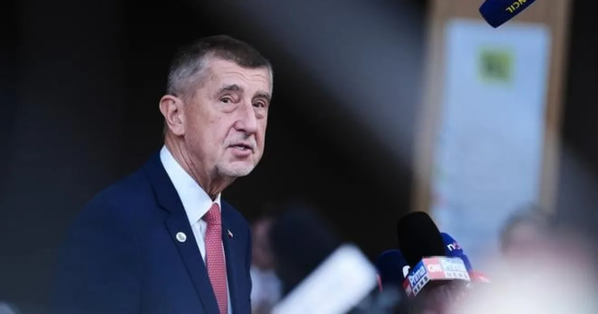Žaloba je nedôvodná, český premiér podľa svojho právnika nepovedal nič protiprávne