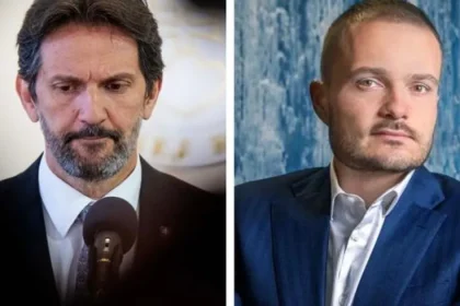 Zbrojár a jeho lobista. Kaliňák bral peniaze od Strnada aj ako minister