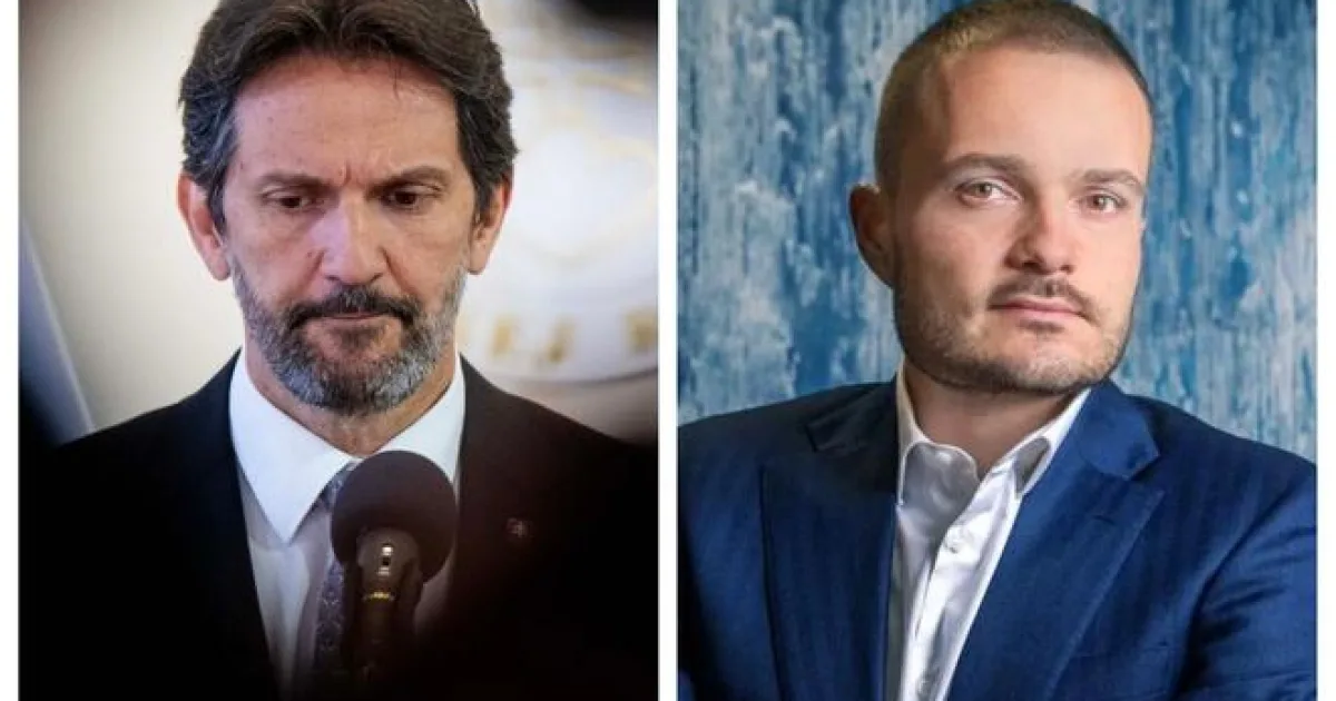 Zbrojár a jeho lobista. Kaliňák bral peniaze od Strnada aj ako minister