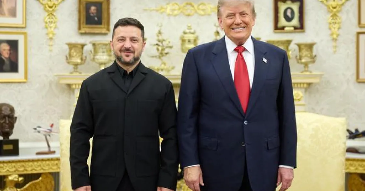 Zelenskyj hovoril s Trumpom, dohodli sa na schôdzke v New Yorku