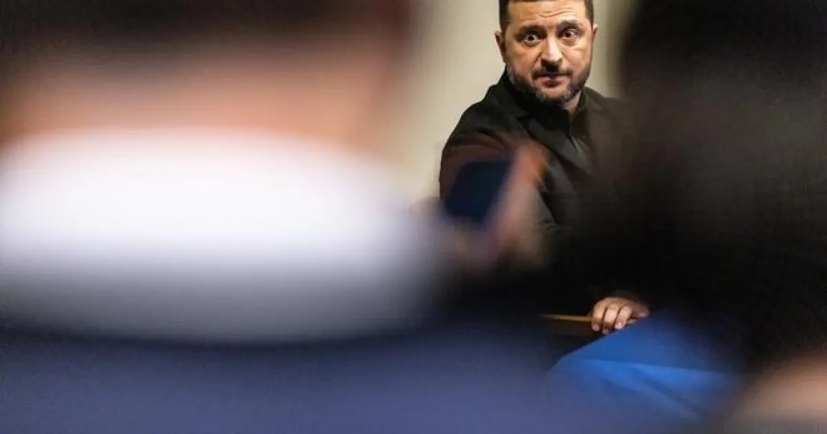 Zelenskyj varoval pred ďalším rozsiahlym ruským útokom na Ukrajinu