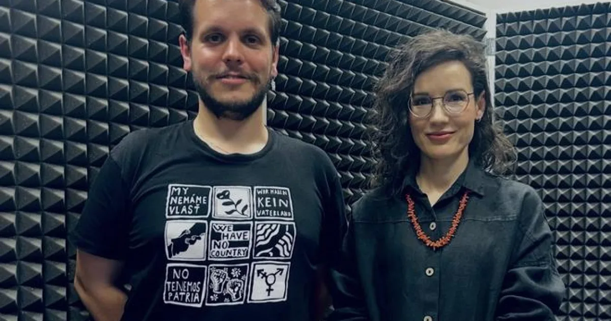 Žil dva mesiace v palestínskych rodinách: Vedeli, že som kvír, no boli radi, že som s nimi