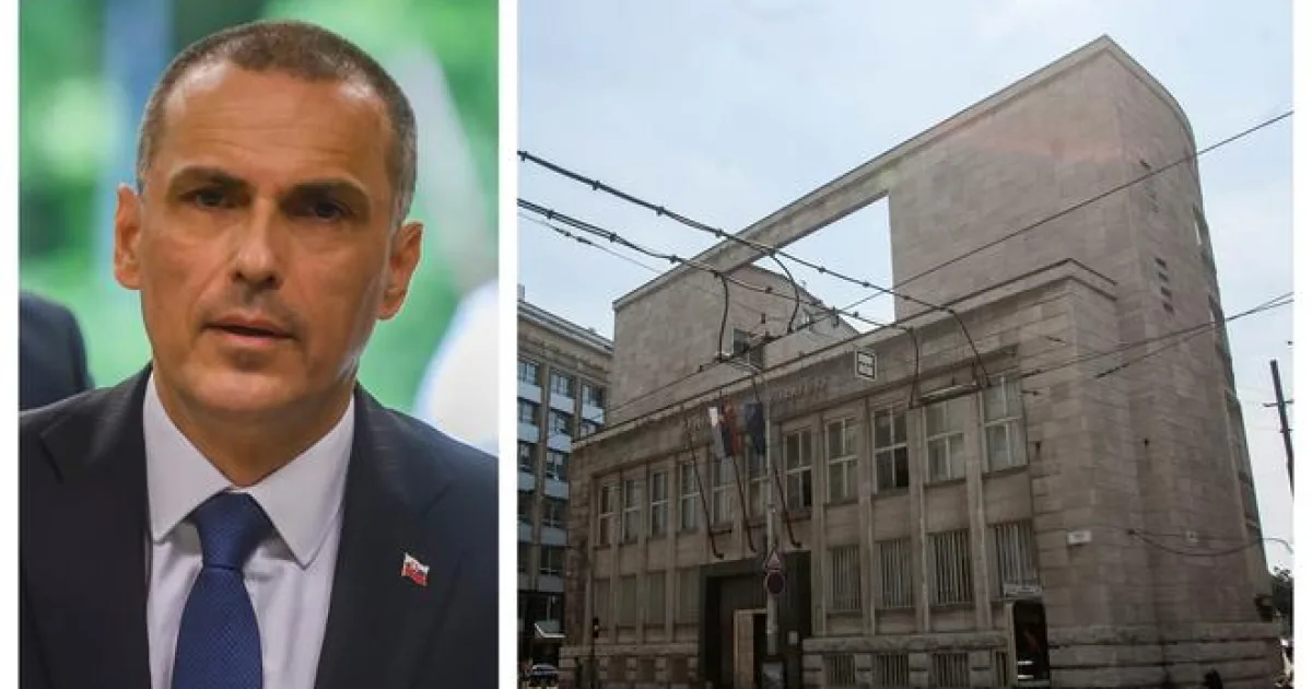 Žilinka zmaril Ficovu speciální operaci. Na Ukrajinu musí i se svou prokuraturou