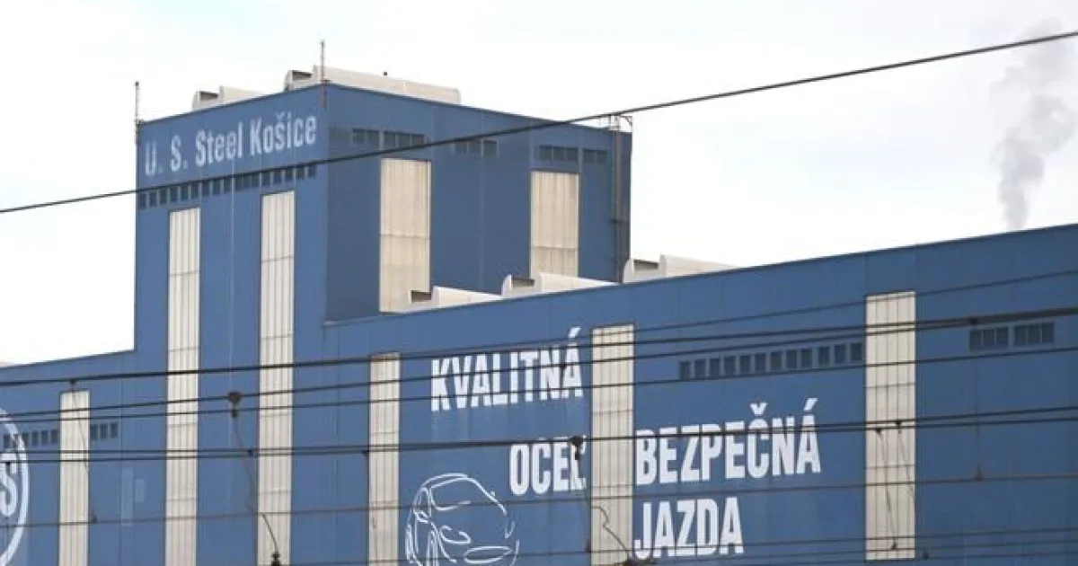 Zotrvanie košických oceliarní a ich modernizácia je pre PS zásadná správa