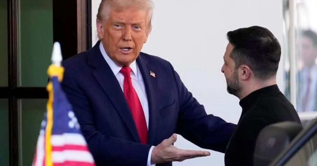 Ako čítať Trumpa a kto bol generál, ktorý pochoval Putinov sen