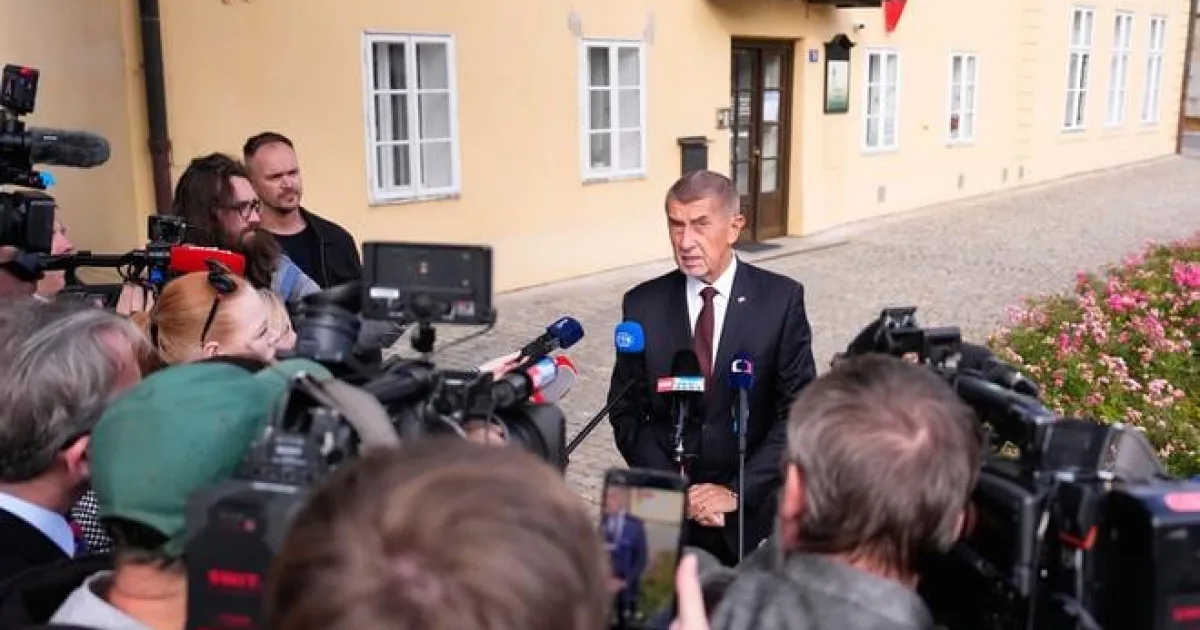 Babiš: Hnutie ANO je najsilnejšou politickou silou v Česku a zostane ňou