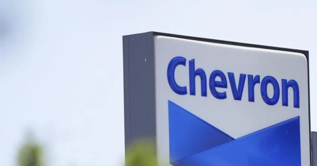 Chevron ťaží z globálnej situácie, zisky prudko rastú vďaka vojnovým konfliktom