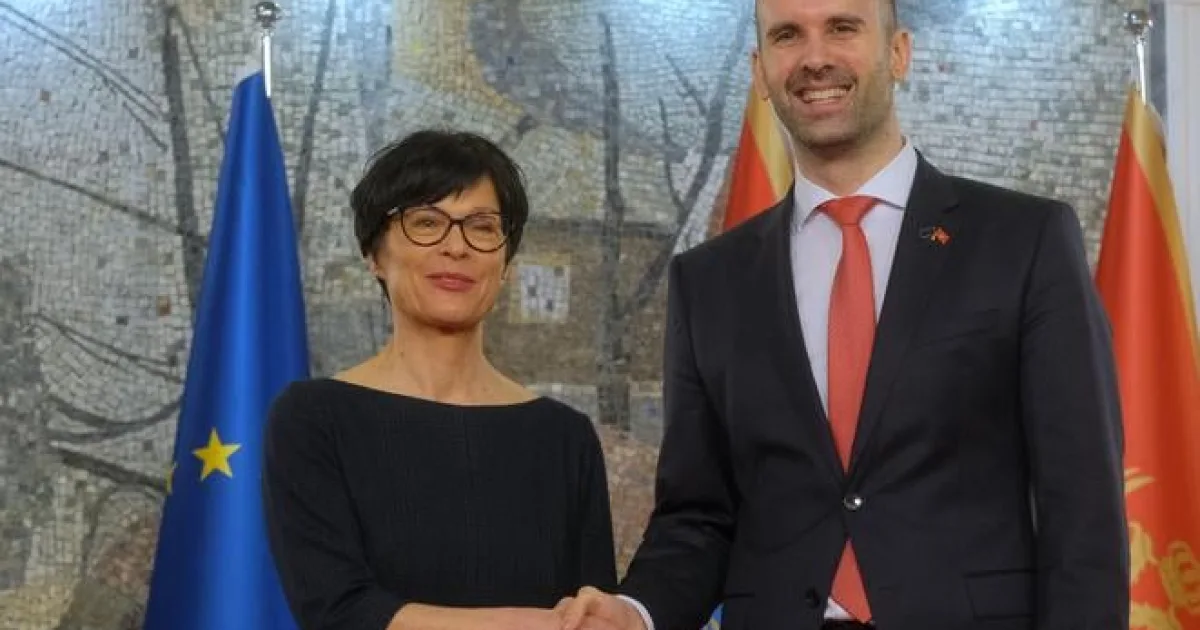 Čierna Hora splnila ďalšie podmienky prístupového procesu do EÚ.
