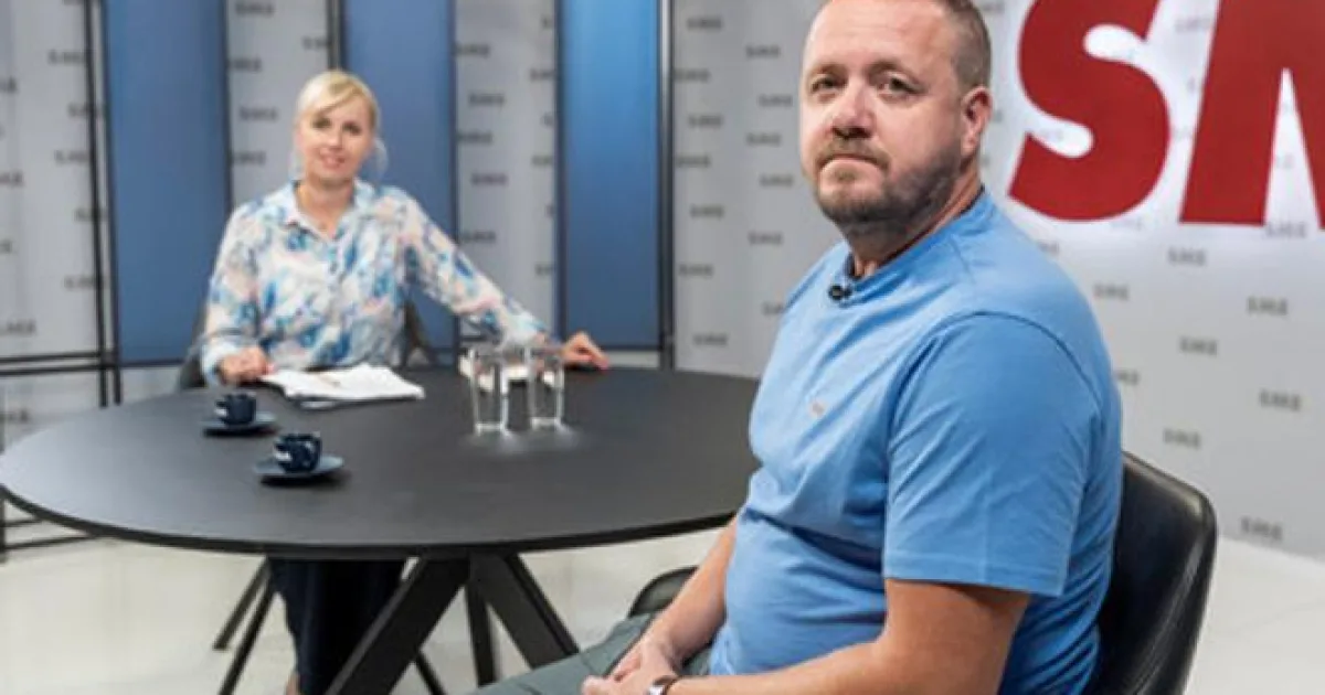 Čurilla: Nastúpim na okres. Keď vyhrám, ozvem sa riaditeľovi ÚBOK-u, že som pripravený