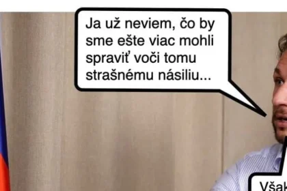 Cynická obluda: Ako minister vnútra prispel k boju proti šikane