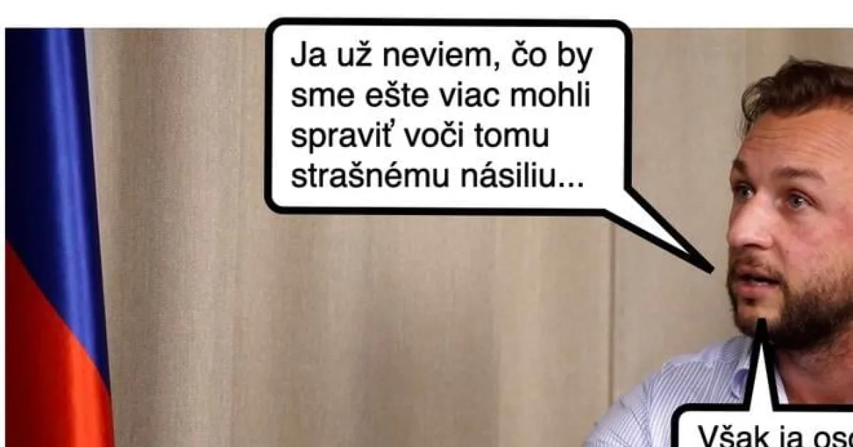 Cynická obluda: Ako minister vnútra prispel k boju proti šikane