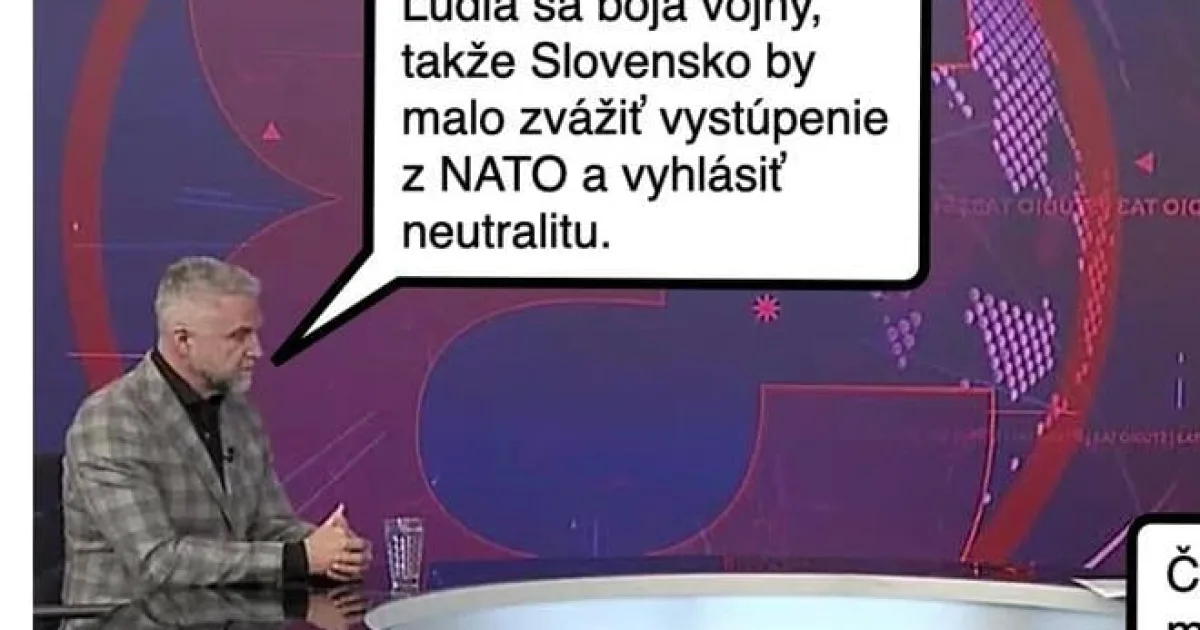Cynická obluda: Domček z kariet ako bezpečnostná doktrína