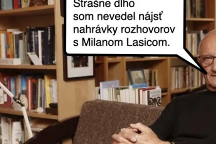 Cynická obluda: Eštebákov úprimný omyl, ktorý pobúril