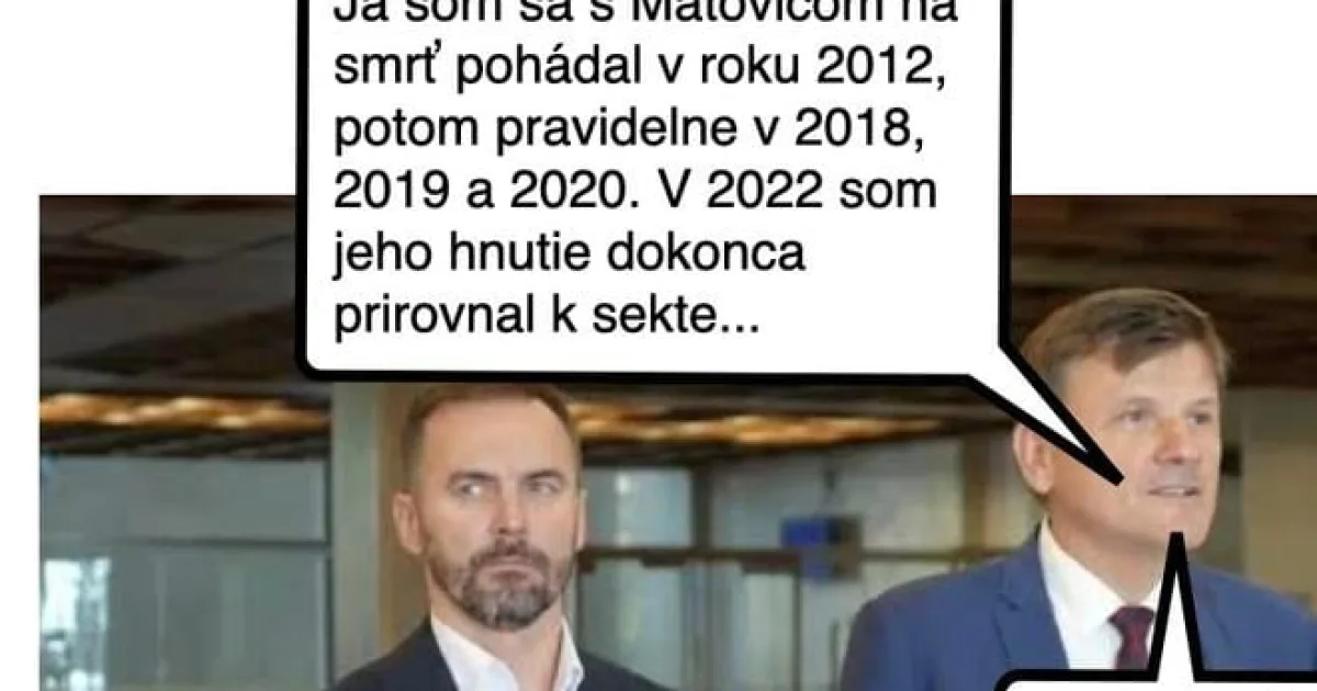 Cynická obluda: Hlinov štokholmský syndróm je varovný príklad