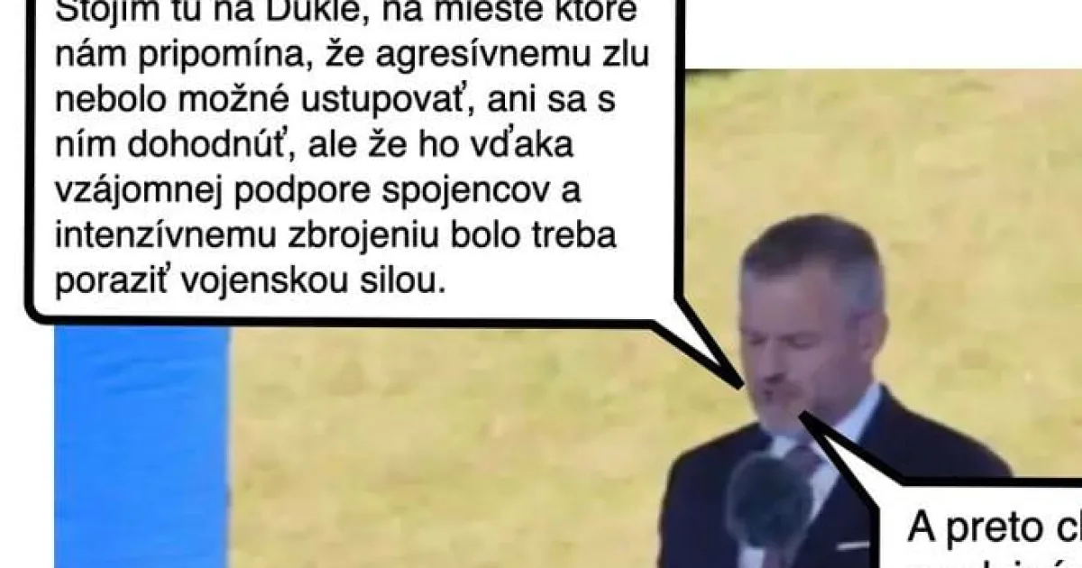 Cynická obluda: Pellegrinimu to zjavne stále nedochádza