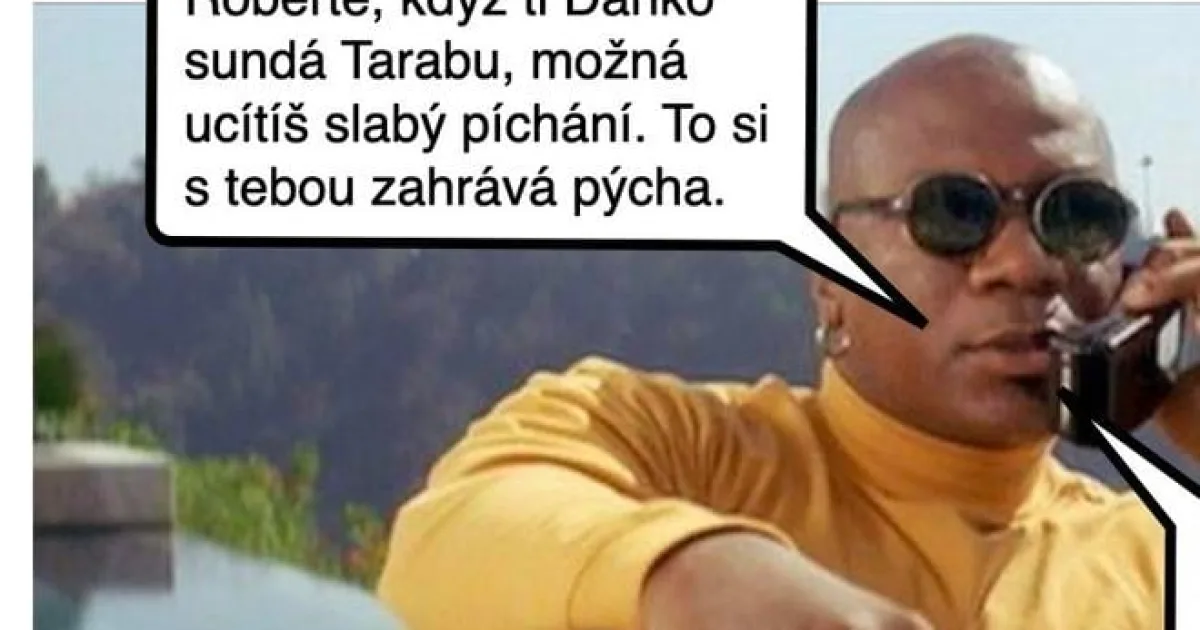 Cynická obluda: Príbehy z podsvetia: Vládna kríza