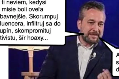 Cynická obluda: Rozpad kolaborantskej rutiny