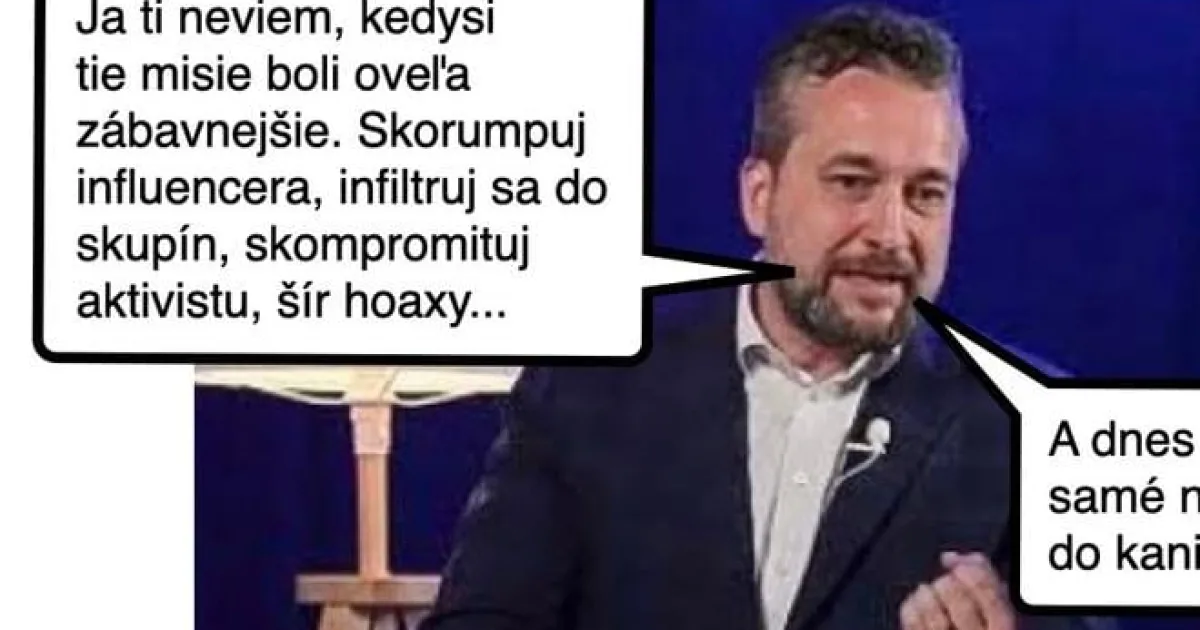Cynická obluda: Rozpad kolaborantskej rutiny