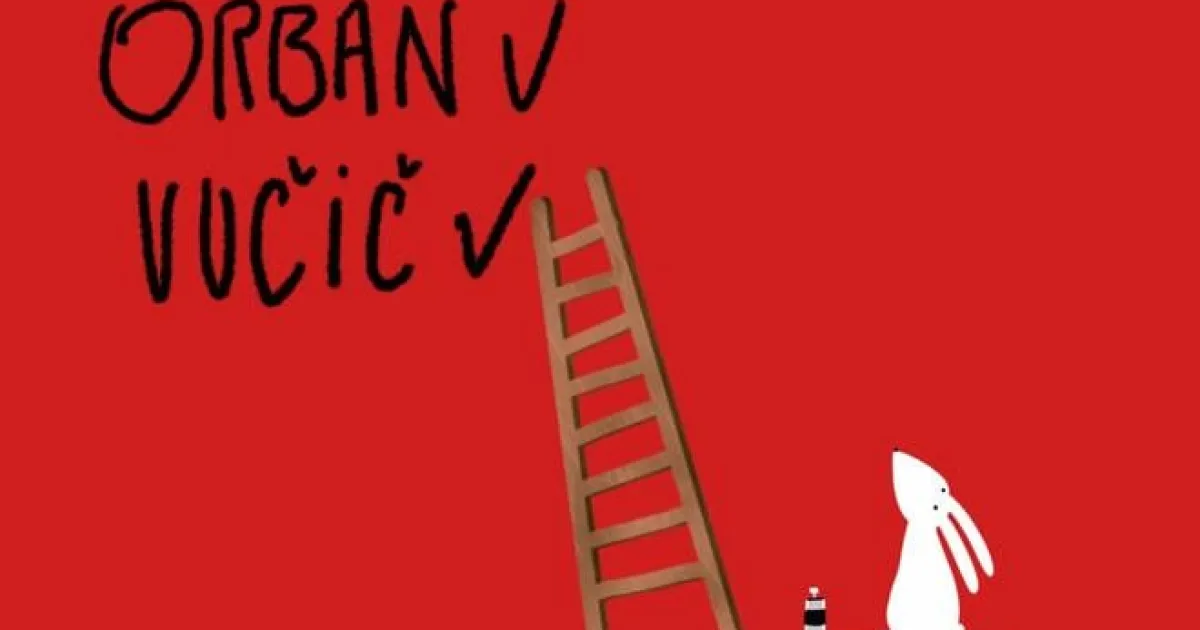 Denná karikatúra: A nestačí to, Anton Pavlovič?