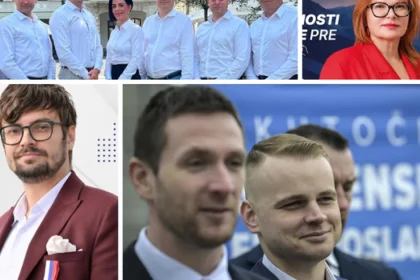 Dezinfoscéna vo voľbách: Proruskí kandidáti na východe pohoreli, západ odmietol extrém