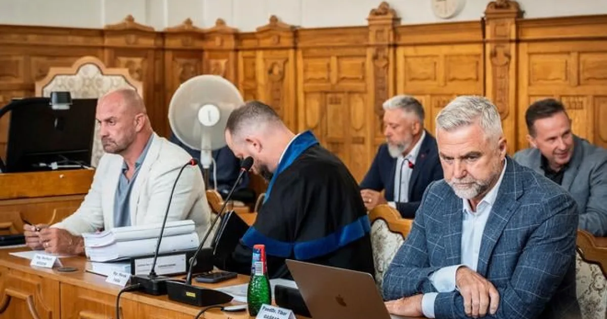 Do kauzy Očistec prichádza nová prokurátorka. Obhajoba sa zbavila jej predchodcu