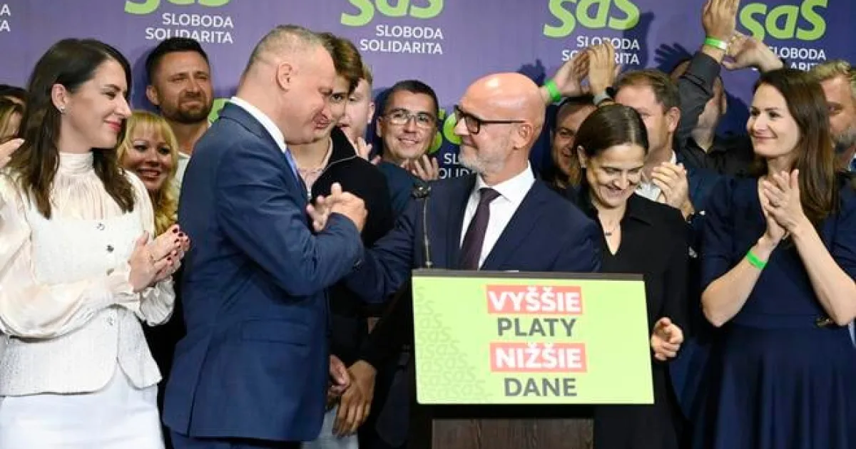 Droba po víťazstve v župných voľbách: Nastúpili sme na ďalšiu službu