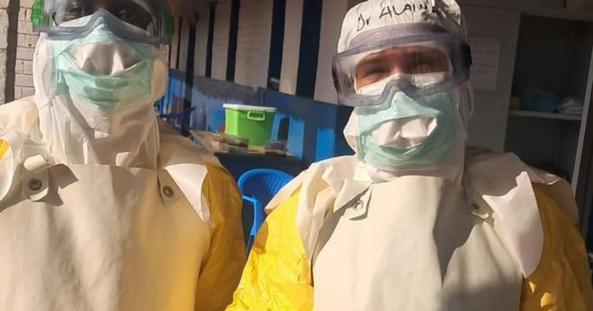 Ebola? Ľudia jej neveria, problémom boli aj pohreby, vraví lekárka v Kongu