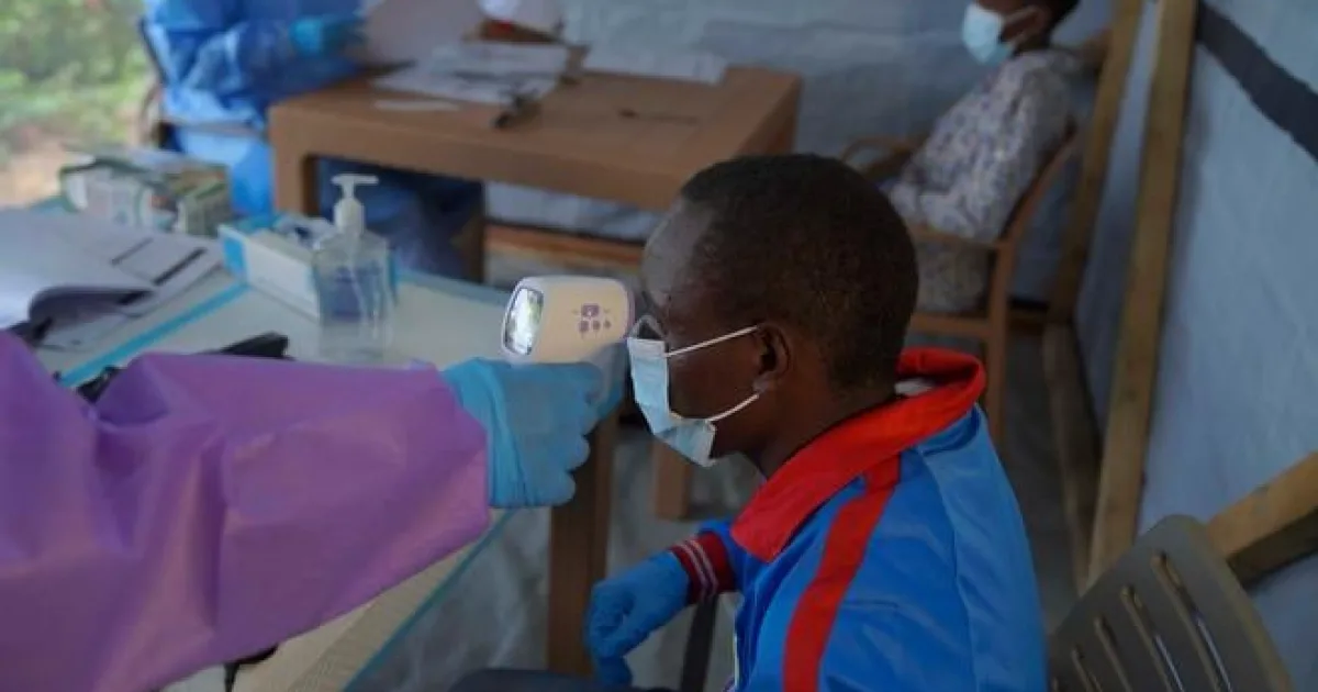 Ebola v Konžskej demokratickej republike: potvrdených prípadov už viac ako 10-tisíc