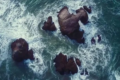 El Niňo spôsobil teplotný rekord v kľúčovej oblasti Tichého oceánu