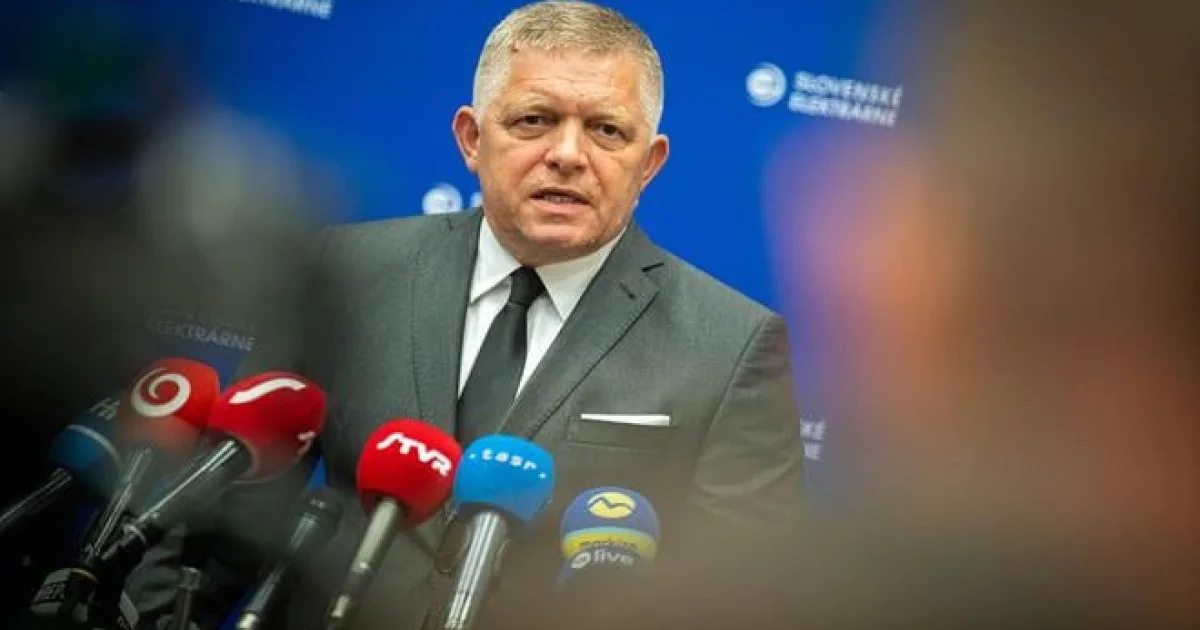 Fico ocenil nižšiu DPH aj súkromné investície do nájomných bytov