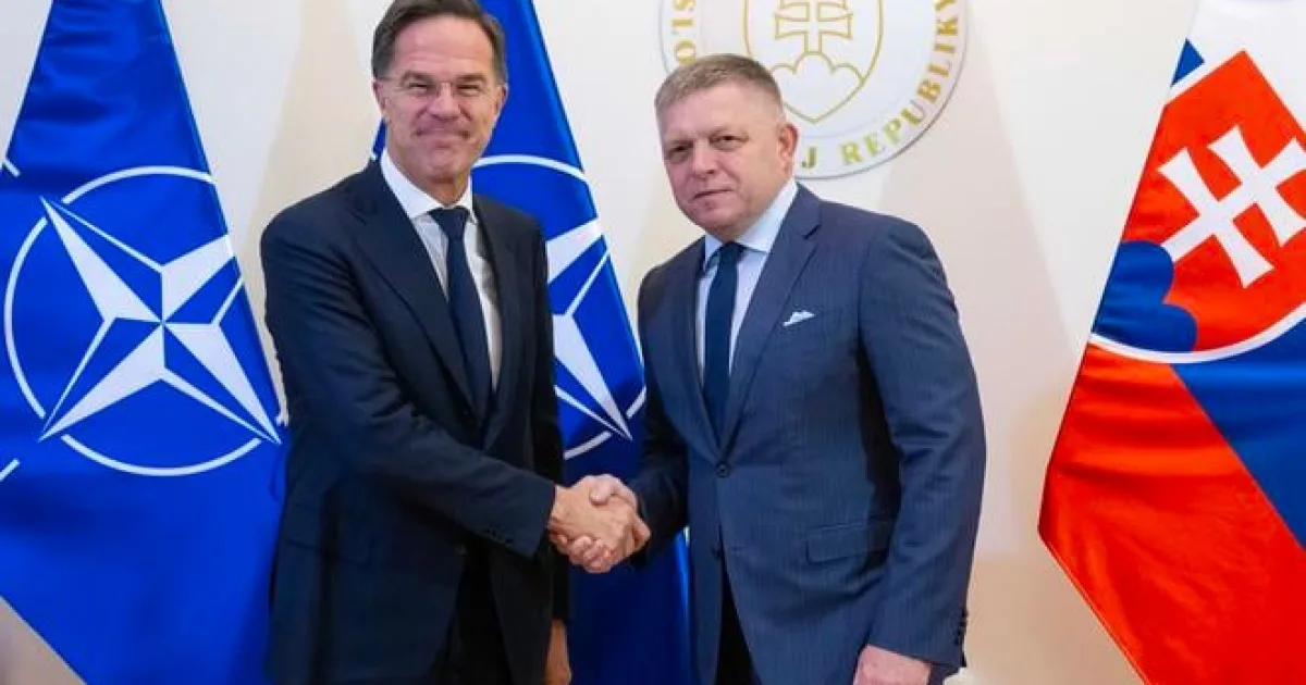 Fico šíri o Aliancii nepravdy a ohrozuje Slovensko
