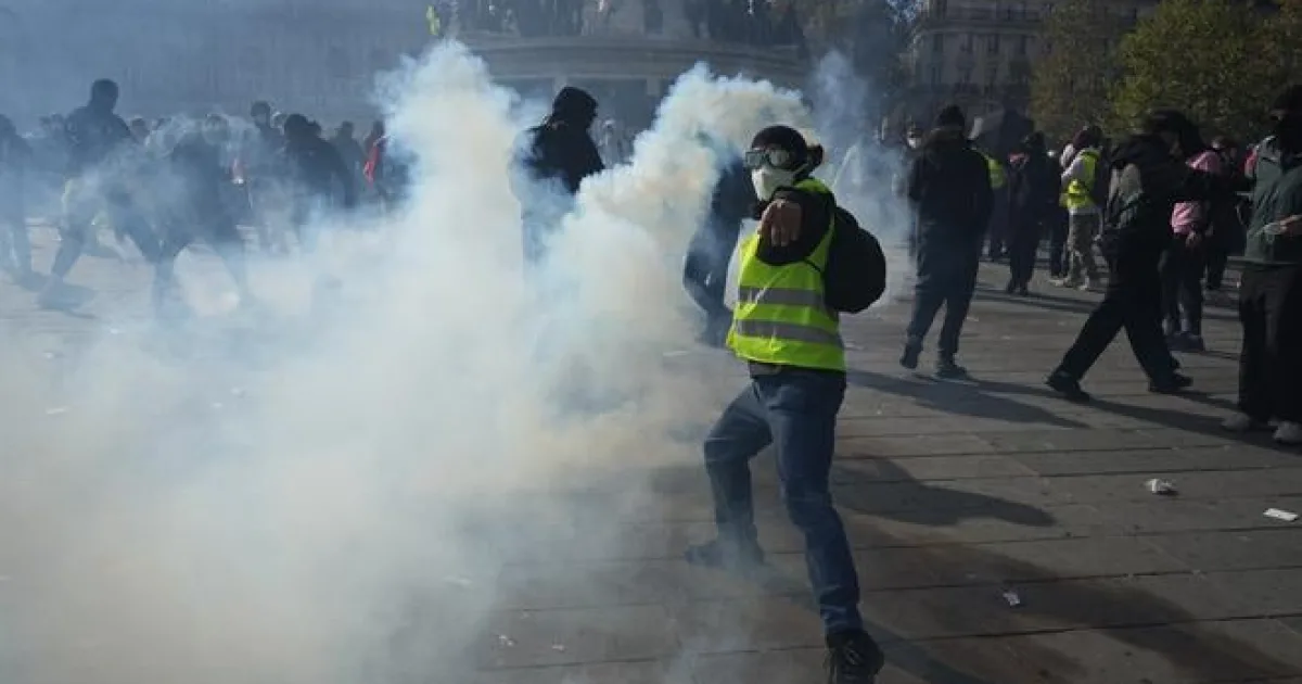 Francúzsko sa obáva nepokojov ako pred dvoma týždňami
