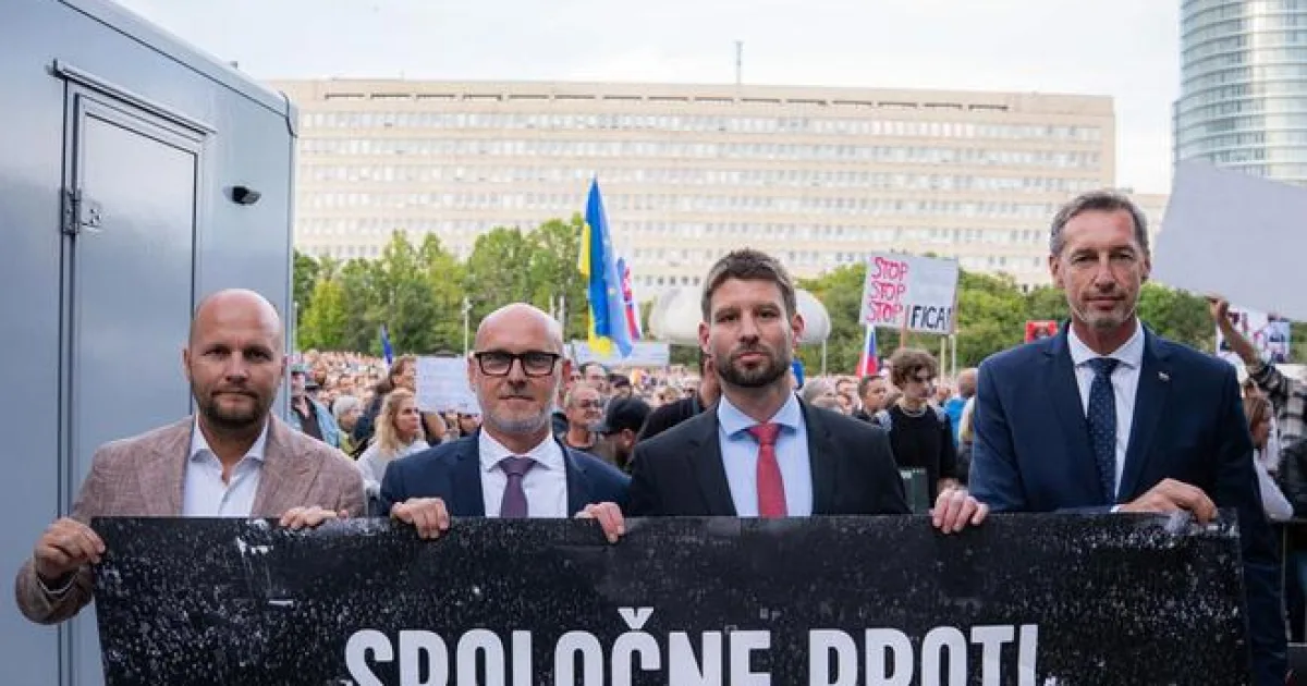 Gröhling za Matoviča, Matovič proti všetkým? Nová iniciatíva v opozícii