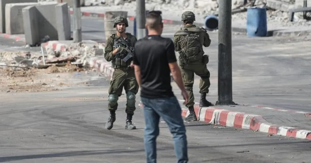 Izrael na volebný deň zatvorí všetky cestné prechody na Západný breh