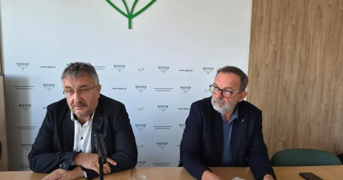 Ján Baršváry sa stal novým ústredným riaditeľom agro a potravinárskej komory