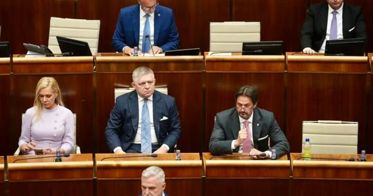 Kamenického rozpočet prešiel len tesne. Deficit zostáva takmer rovnaký ako v roku 2023