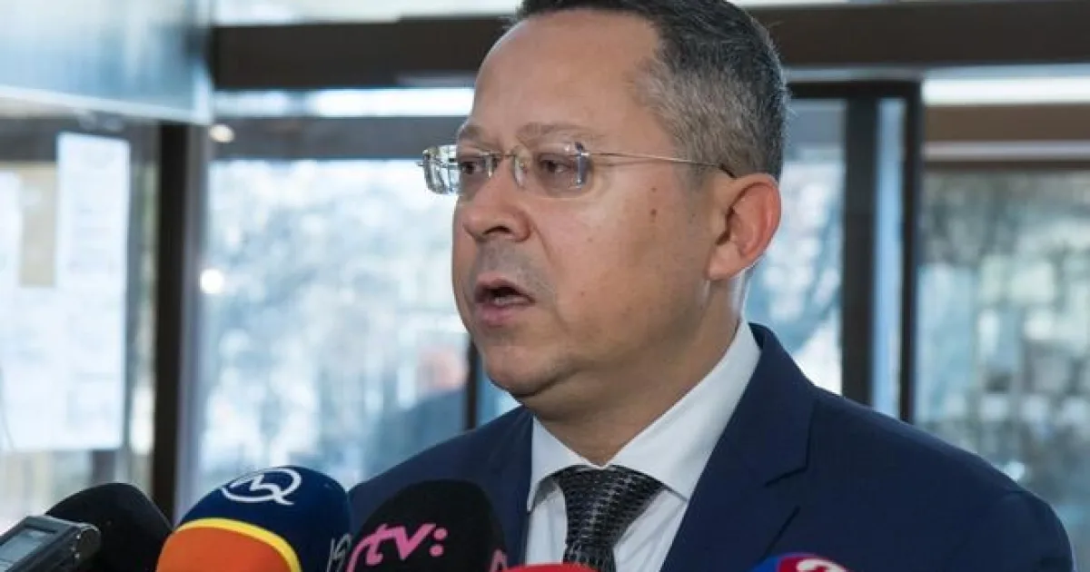 Kamenický považuje tlak na vyrovnaný rozpočet za nezmysel