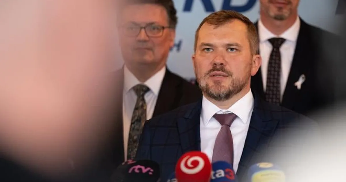 Karas z KDH: Trináste dôchodky sú politická pasca