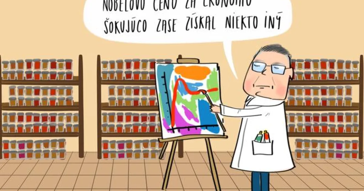 Karikatúra dňa: Možno to vyjde nabudúce?
