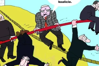Karikatúra dňa: Nevyslyšané hlasy, ktoré zostali bez odpovede