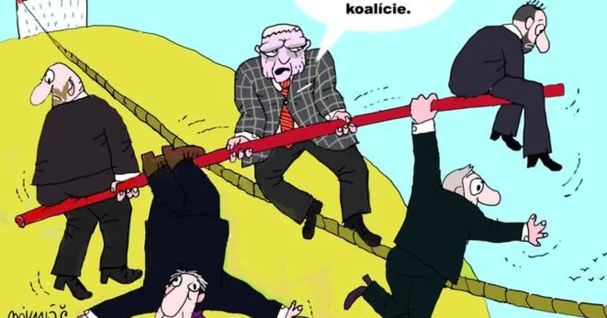 Karikatúra dňa: Nevyslyšané hlasy, ktoré zostali bez odpovede