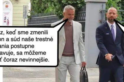 Kauza Cynická obluda: Názov, ktorý presne vystihuje jej podstatu