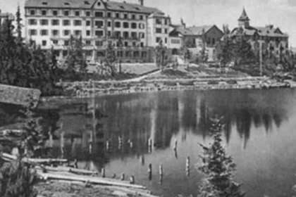 Kempinski na Štrbskom Plese? Liečebňu premenili finančníci na luxus, platilo sa lístkami