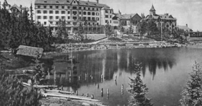 Kempinski na Štrbskom Plese? Liečebňu premenili finančníci na luxus, platilo sa lístkami