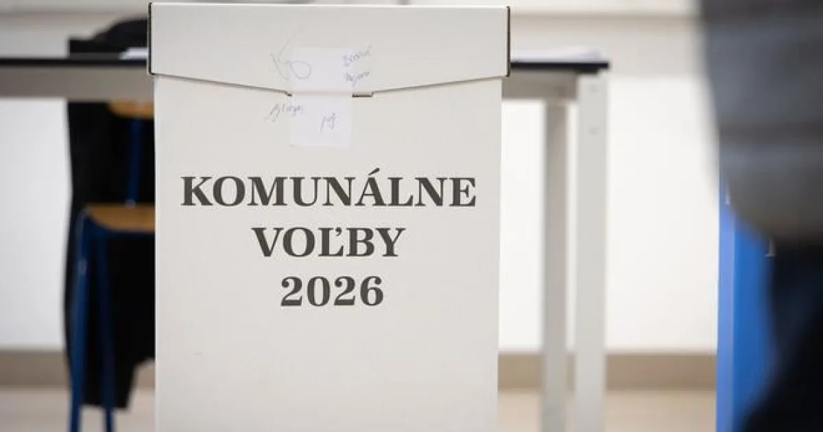 Komunálne a župné voľby 2026: oficiálne výsledky