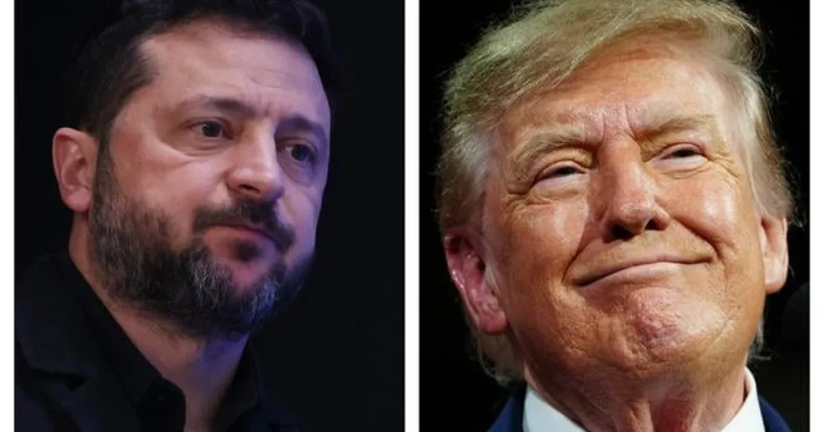 Kremeľskí jestrábi sa tešia z roztržky medzi Zelenským a Trumpom