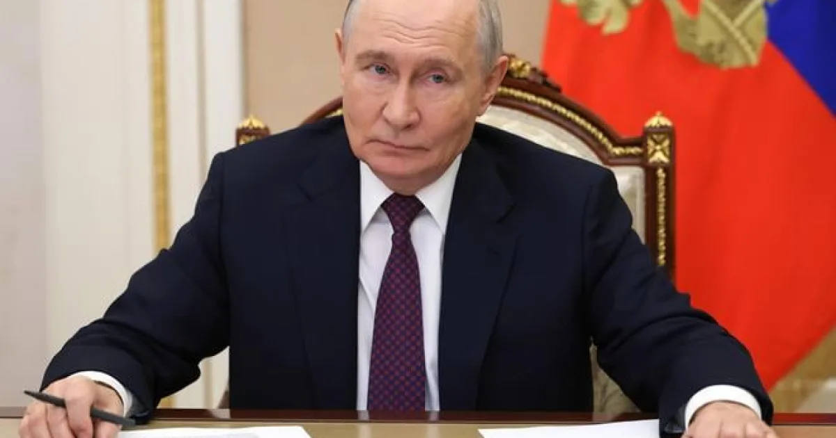 Kremeľský bloger sa obrátil proti Putinovi. Hrozí mu 10 rokov väzenia