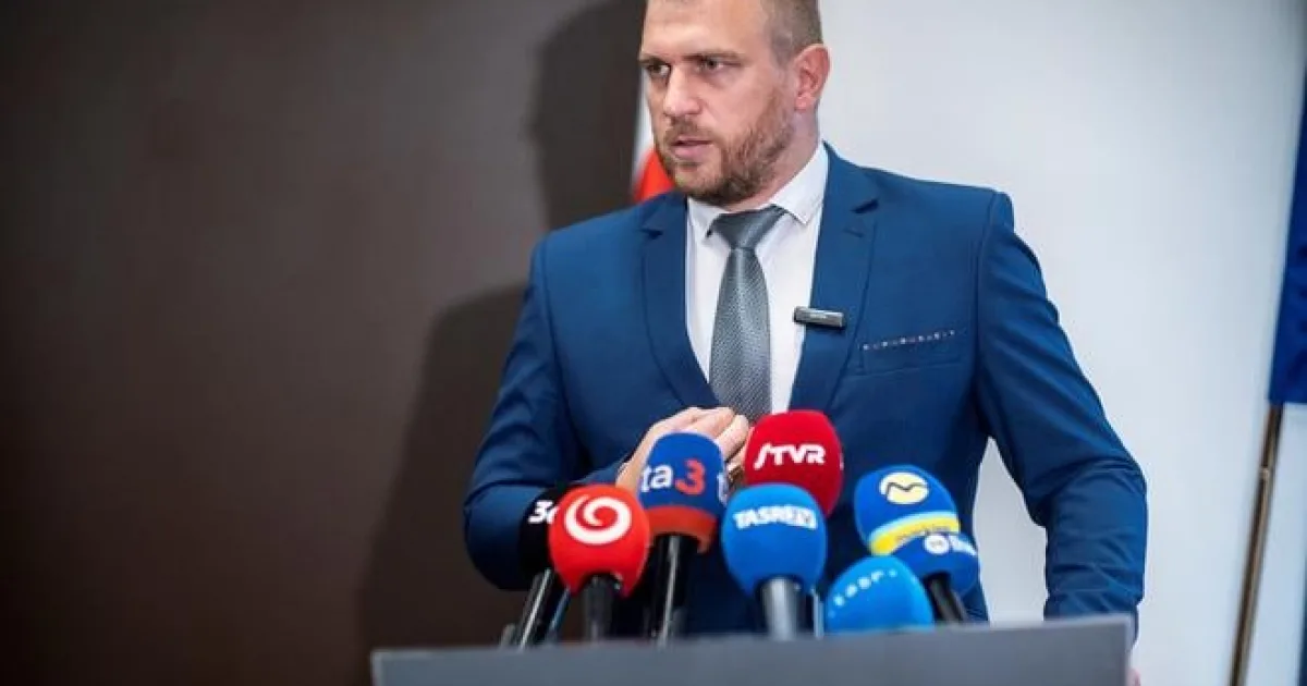 Kuffa nechce rozbíjať koalíciu, trestné oznámenia podal Taraba, tvrdí Danko