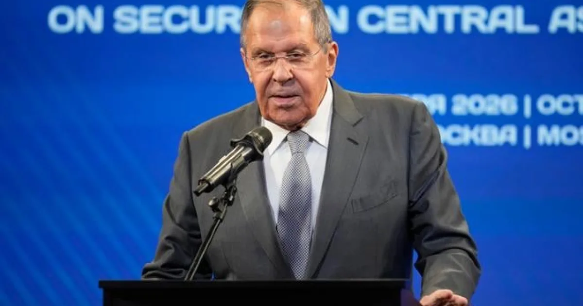 Lavrov pricestuje do Teheránu na rokovania o ukončení vojny na Blízkom východe