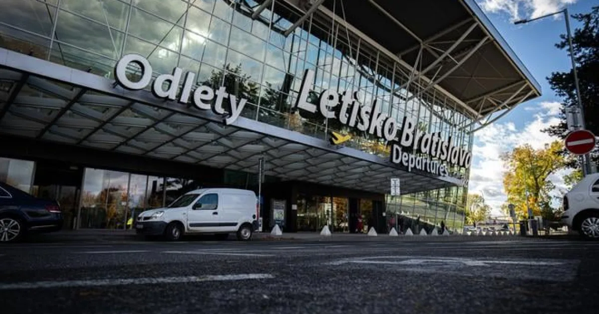 Letisko Bratislava odbavilo za deväť mesiacov takmer 3,7 milióna pasažierov